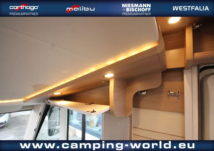 Fahrzeugbild Carthago c-tourer I 143 LE 300027916 #41