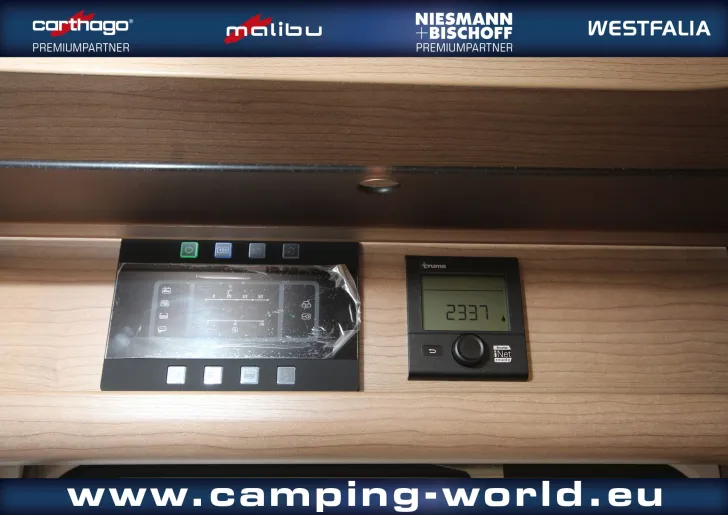 Fahrzeugbild Carthago c-tourer I 143 LE 300027916 #42