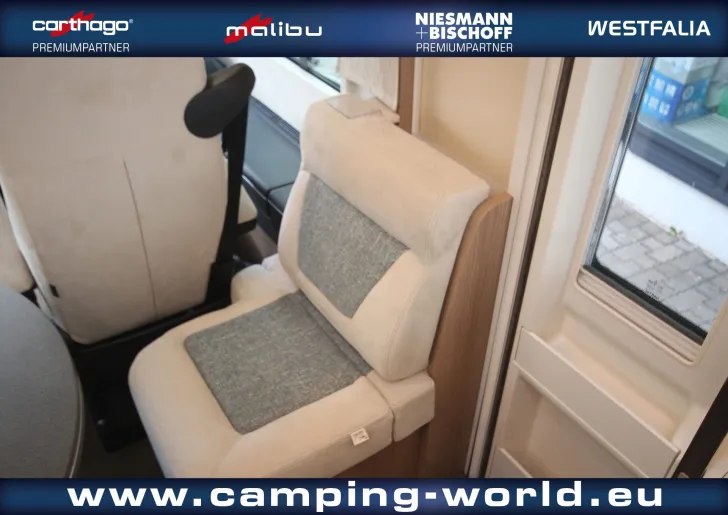 Fahrzeugbild Carthago c-tourer I 143 LE 300027916 #43