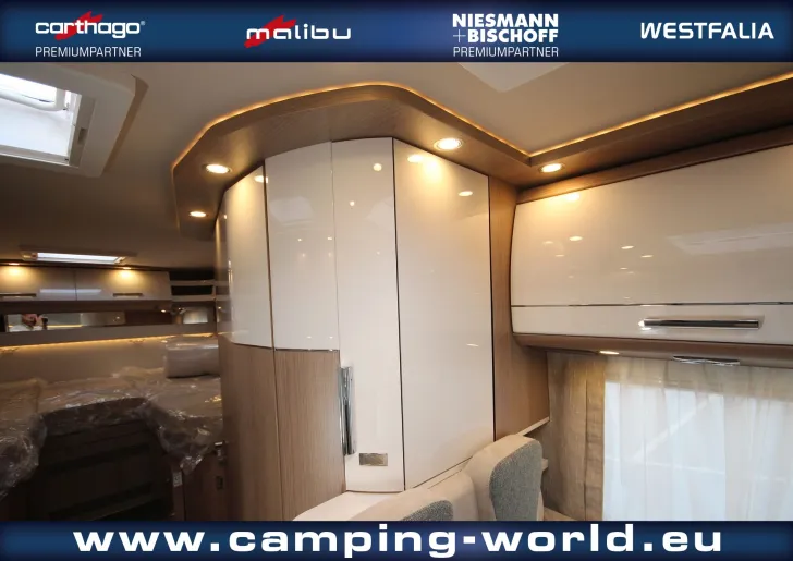 Fahrzeugbild Carthago c-tourer I 143 LE 300027916 #44