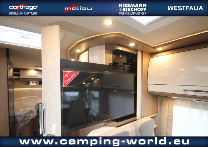 Fahrzeugbild Carthago c-tourer I 143 LE 300027916 #45