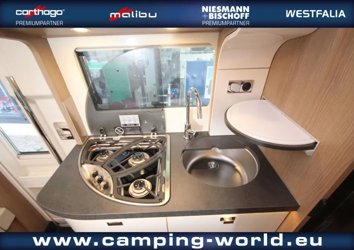 Fahrzeugbild Carthago c-tourer I 143 LE 300027916 #46