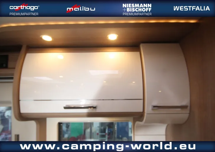 Fahrzeugbild Carthago c-tourer I 143 LE 300027916 #47