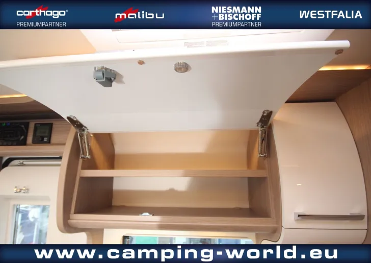 Fahrzeugbild Carthago c-tourer I 143 LE 300027916 #48