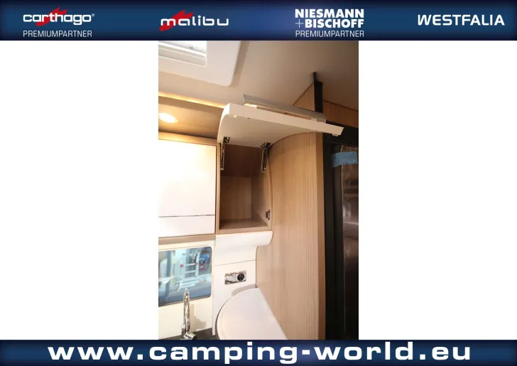 Fahrzeugbild Carthago c-tourer I 143 LE 300027916 #49