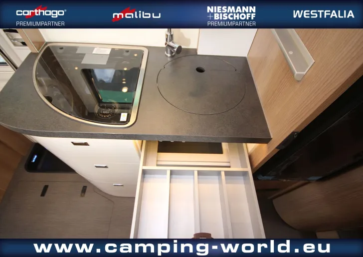 Fahrzeugbild Carthago c-tourer I 143 LE 300027916 #51