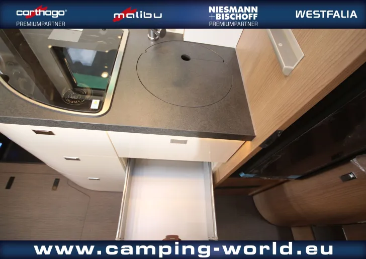 Fahrzeugbild Carthago c-tourer I 143 LE 300027916 #52