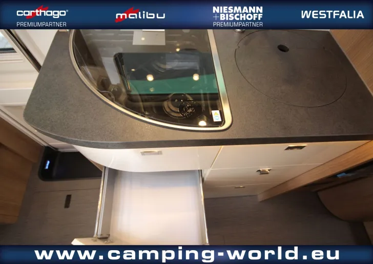 Fahrzeugbild Carthago c-tourer I 143 LE 300027916 #53