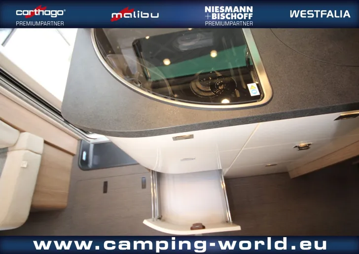 Fahrzeugbild Carthago c-tourer I 143 LE 300027916 #54