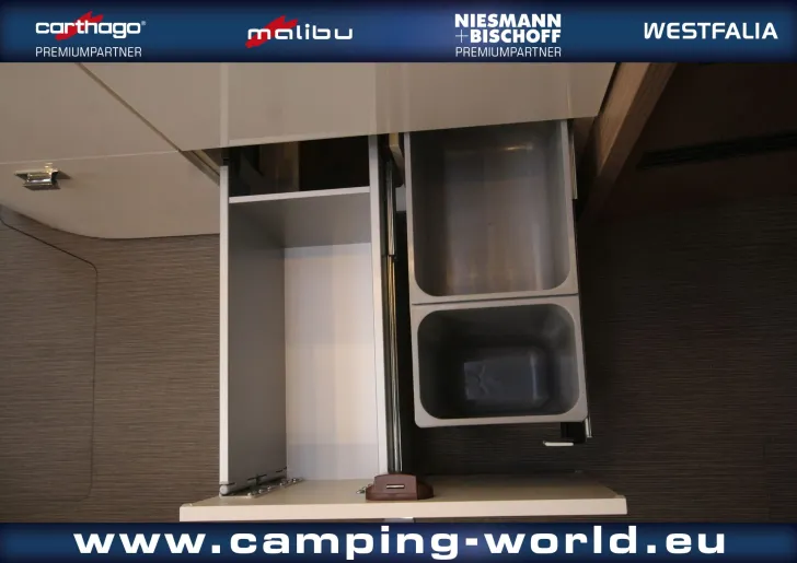 Fahrzeugbild Carthago c-tourer I 143 LE 300027916 #55