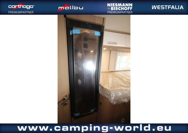 Fahrzeugbild Carthago c-tourer I 143 LE 300027916 #56