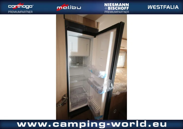 Fahrzeugbild Carthago c-tourer I 143 LE 300027916 #57