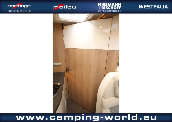 Fahrzeugbild Carthago c-tourer I 143 LE 300027916 #58