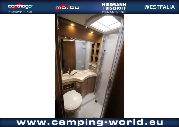 Fahrzeugbild Carthago c-tourer I 143 LE 300027916 #15