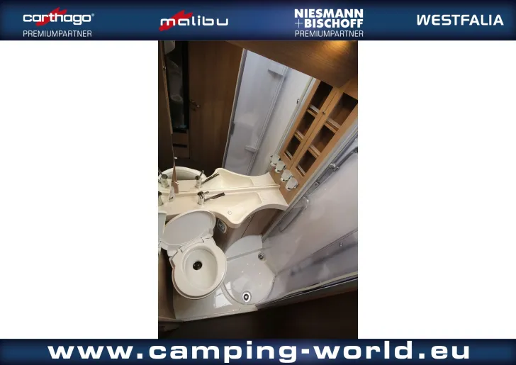 Fahrzeugbild Carthago c-tourer I 143 LE 300027916 #59