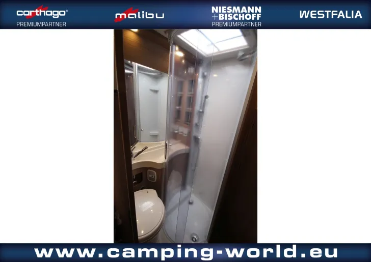 Fahrzeugbild Carthago c-tourer I 143 LE 300027916 #16