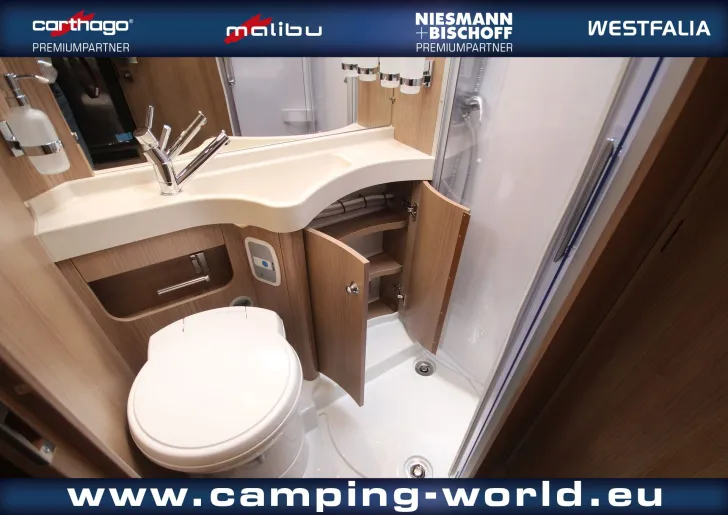 Fahrzeugbild Carthago c-tourer I 143 LE 300027916 #60