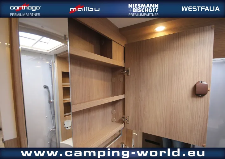 Fahrzeugbild Carthago c-tourer I 143 LE 300027916 #61