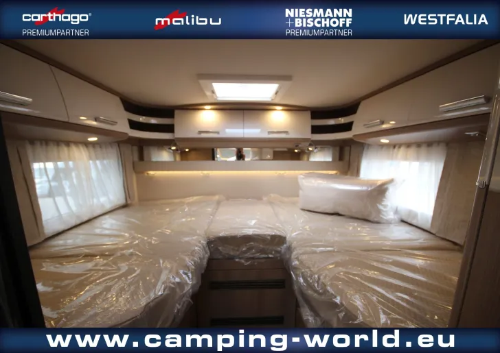 Fahrzeugbild Carthago c-tourer I 143 LE 300027916 #13