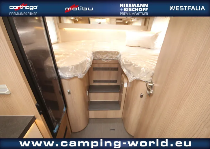 Fahrzeugbild Carthago c-tourer I 143 LE 300027916 #63