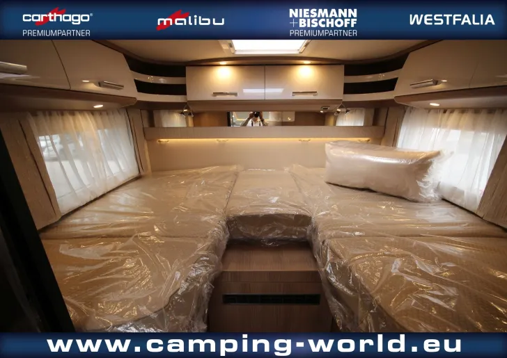 Fahrzeugbild Carthago c-tourer I 143 LE 300027916 #66