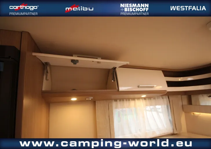 Fahrzeugbild Carthago c-tourer I 143 LE 300027916 #69