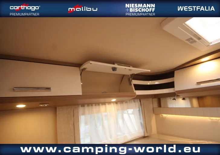 Fahrzeugbild Carthago c-tourer I 143 LE 300027916 #70