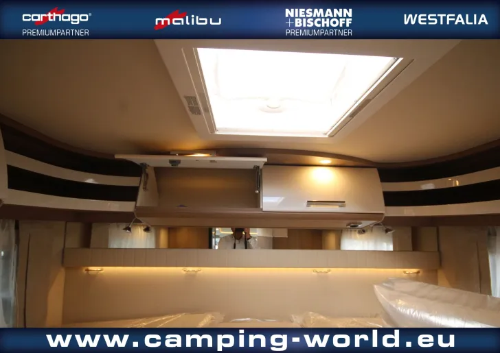 Fahrzeugbild Carthago c-tourer I 143 LE 300027916 #72