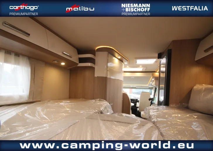 Fahrzeugbild Carthago c-tourer I 143 LE 300027916 #79