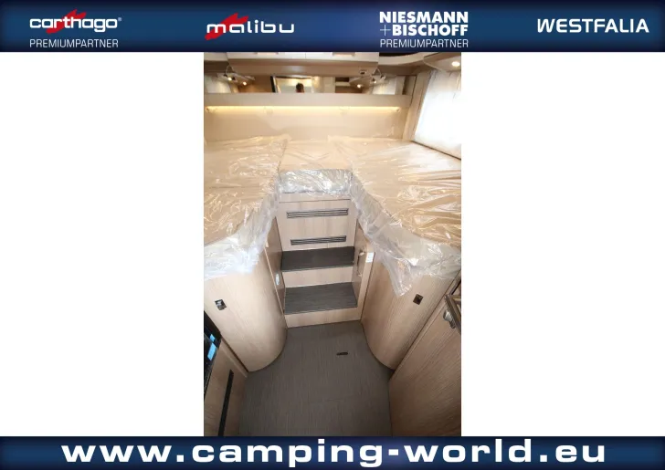 Fahrzeugbild Carthago c-tourer I 143 LE 300027916 #81