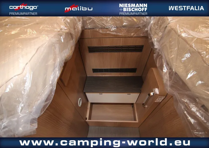 Fahrzeugbild Carthago c-tourer I 143 LE 300027916 #83