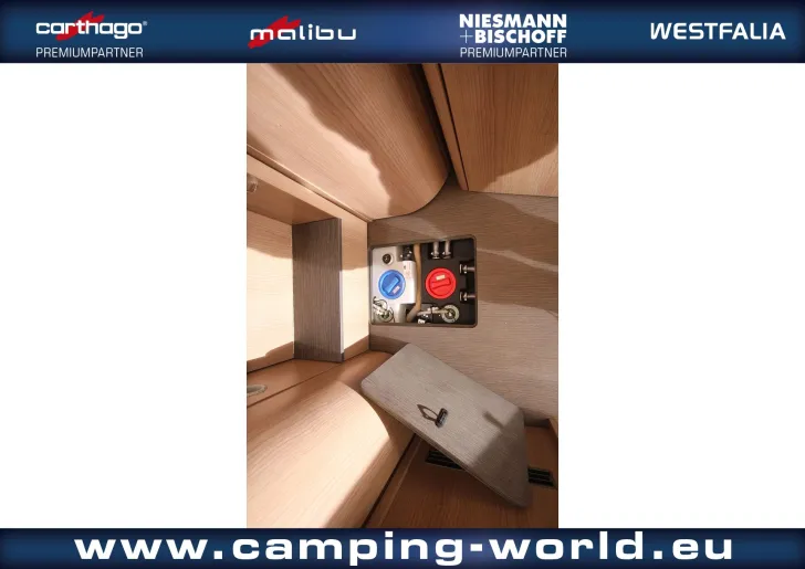 Fahrzeugbild Carthago c-tourer I 143 LE 300027916 #85