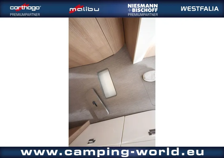 Fahrzeugbild Carthago c-tourer I 143 LE 300027916 #86