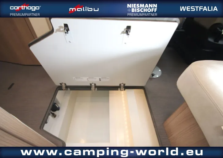 Fahrzeugbild Carthago c-tourer I 143 LE 300027916 #88