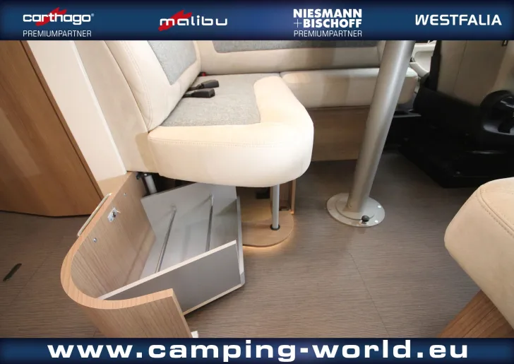 Fahrzeugbild Carthago c-tourer I 143 LE 300027916 #89