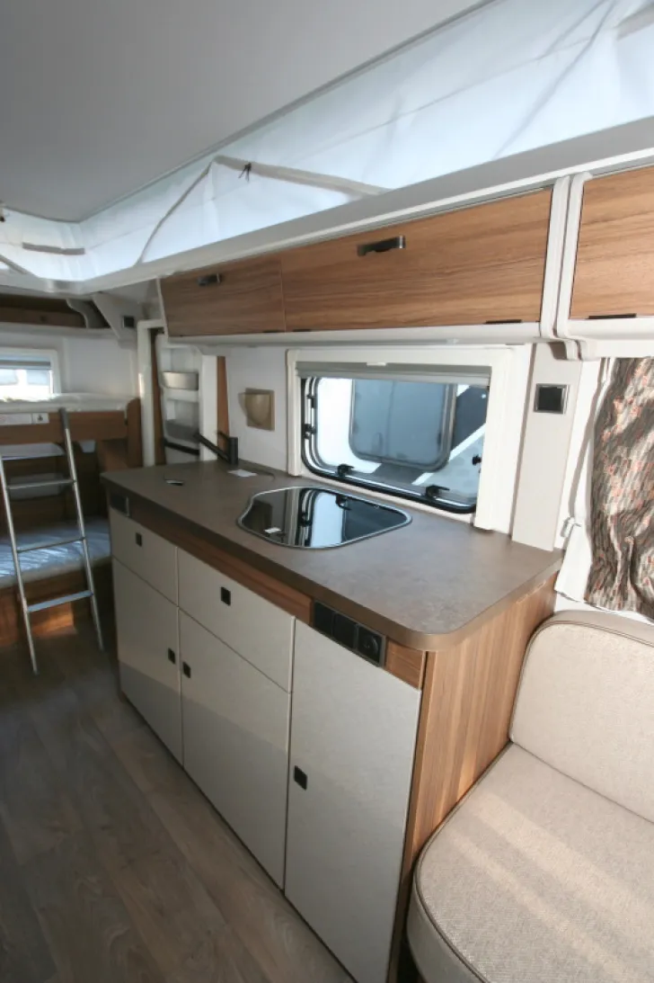 Fahrzeugbild Hymer Eriba Touring 560 #7