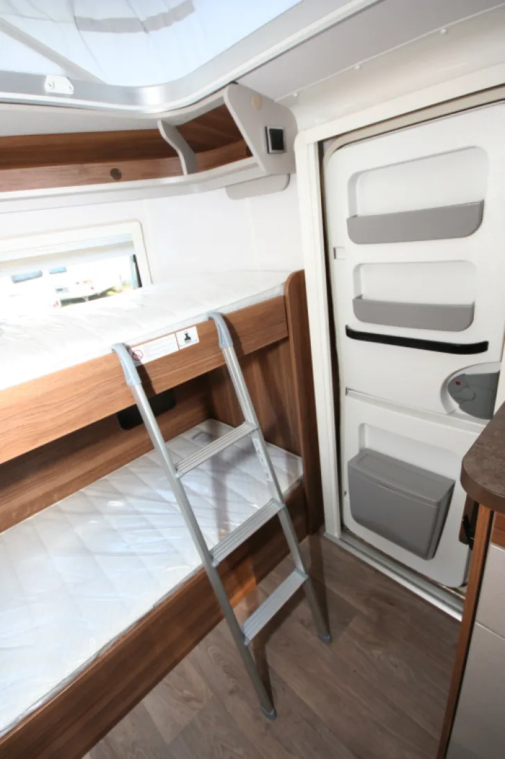Fahrzeugbild Hymer Eriba Touring 560 #8