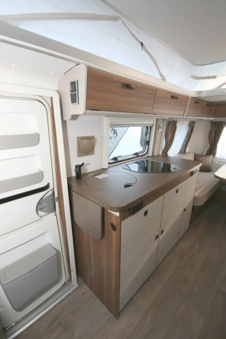 Fahrzeugbild Hymer Eriba Touring 560 #13