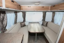 Fahrzeugbild Hymer Eriba Touring 560 #16
