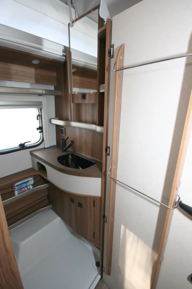 Fahrzeugbild Hymer Eriba Touring 560 #20
