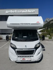 Fahrzeugbild Weinsberg CaraHome 650 DG - Klima, RFK, Navi... #4