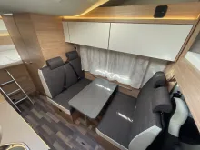 Fahrzeugbild Weinsberg CaraHome 650 DG - Klima, RFK, Navi... #11