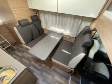 Fahrzeugbild Weinsberg CaraHome 650 DG - Klima, RFK, Navi... #12