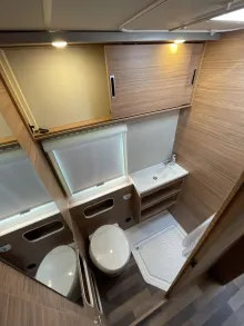 Fahrzeugbild Weinsberg CaraHome 650 DG - Klima, RFK, Navi... #16