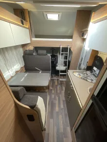 Fahrzeugbild Weinsberg CaraHome 650 DG - Klima, RFK, Navi... #19