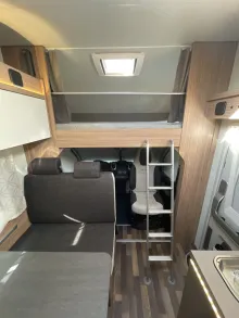 Fahrzeugbild Weinsberg CaraHome 650 DG - Klima, RFK, Navi... #21