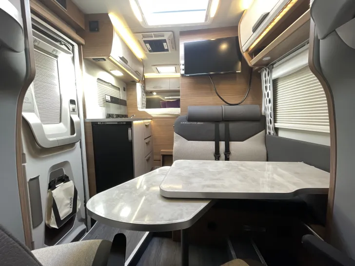 Fahrzeugbild Knaus Tourer VAN 500 MQ Vansation - AUTOMATIK - #18