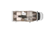 Fahrzeugbild Knaus VAN WAVE 640 MEG VANSATION #2