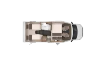 Fahrzeugbild Knaus VAN WAVE 640 MEG VANSATION #3