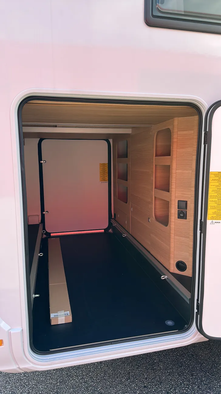 Fahrzeugbild Adria Matrix Axess 670 SL #9